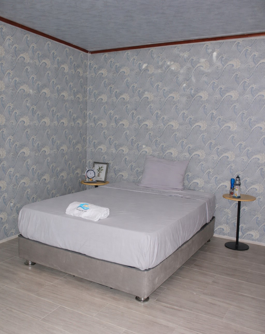 Habitación principal Casa Terraza del Mar